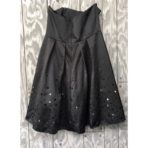 🌻org. $50 David’s Bridal Dress - Picture 5 of 8